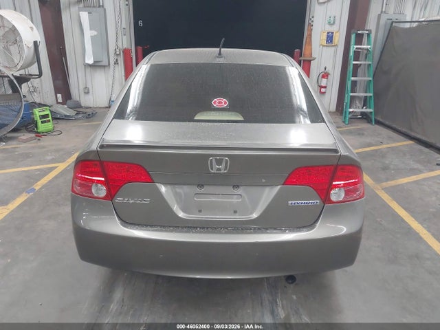 Продаж на аукціоні авто 2007 Honda Civic Hybrid, vin: JHMFA36207S015029, номер лоту: 46052400