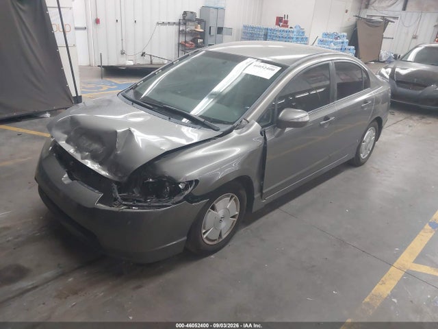 Продаж на аукціоні авто 2007 Honda Civic Hybrid, vin: JHMFA36207S015029, номер лоту: 46052400