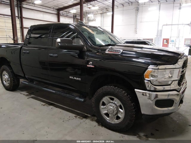 Auction sale of the 2022 Ram 2500 Big Horn  4x4 6'4 Box, vin: 3C6UR5DL5NG387390, lot number: 46052401