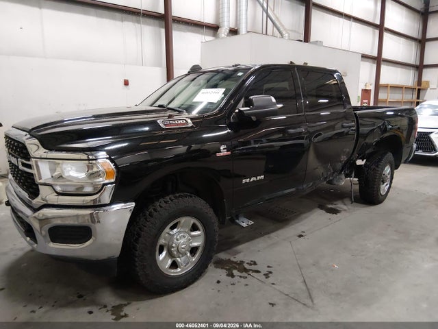 Aukcja sprzedaży 2022 Ram 2500 Big Horn  4x4 6'4 Box, vin: 3C6UR5DL5NG387390, numer aukcji: 46052401