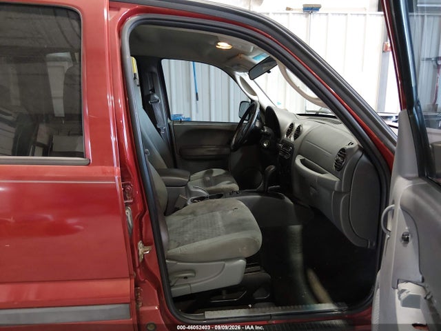Aukcja sprzedaży 2007 Jeep Liberty Sport, vin: 1J4GL48KX7W543358, numer aukcji: 46052403