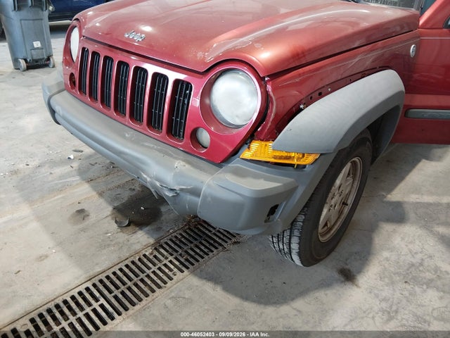 Aukcja sprzedaży 2007 Jeep Liberty Sport, vin: 1J4GL48KX7W543358, numer aukcji: 46052403
