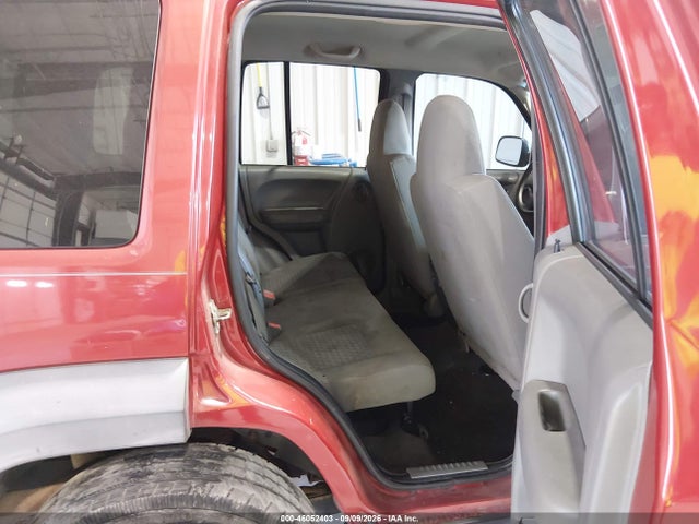 Aukcja sprzedaży 2007 Jeep Liberty Sport, vin: 1J4GL48KX7W543358, numer aukcji: 46052403