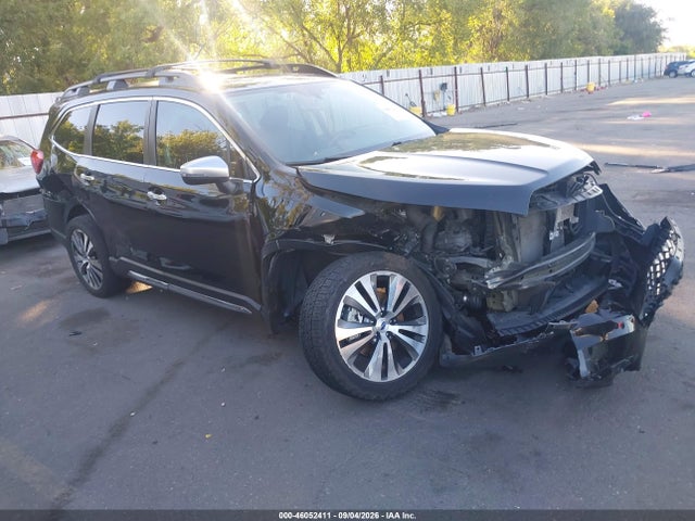 46052411 :رقم المزاد ، 4S4WMARD6N3448805 vin ، 2022 Subaru Ascent Touring مزاد بيع