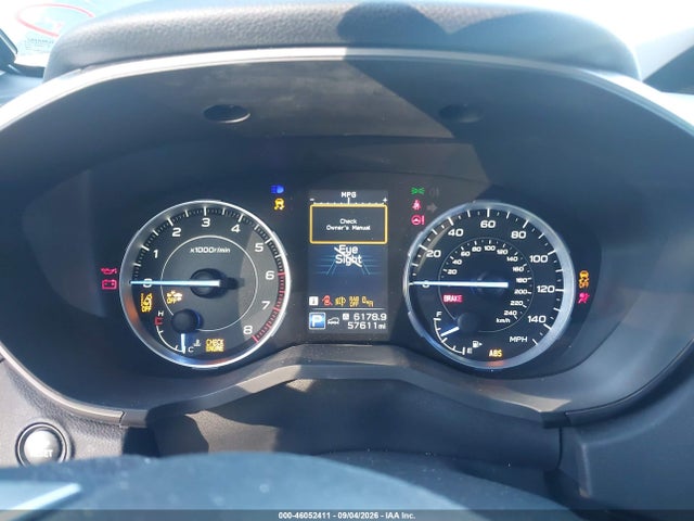Aukcja sprzedaży 2022 Subaru Ascent Touring, vin: 4S4WMARD6N3448805, numer aukcji: 46052411