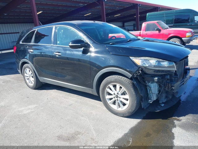 KIA Sorento 3.3l Lx 2019 5XYPG4A5XKG489063 main image