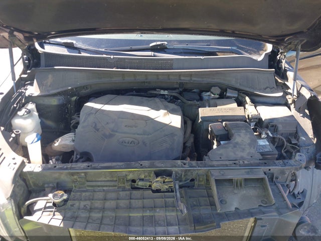 5XYPG4A5XKG489063 KIA Sorento 3.3l Lx