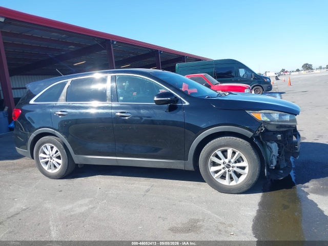 5XYPG4A5XKG489063 KIA Sorento 3.3l Lx