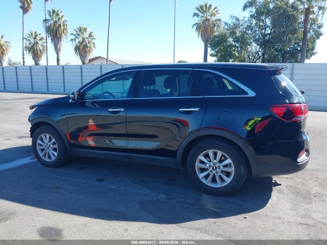 5XYPG4A5XKG489063 KIA Sorento 3.3l Lx