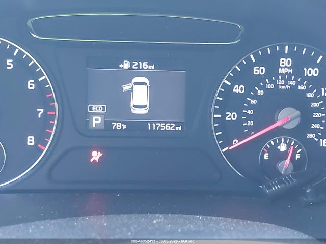 5XYPG4A5XKG489063 KIA Sorento 3.3l Lx