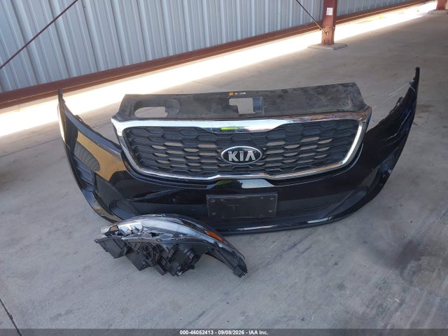 5XYPG4A5XKG489063 KIA Sorento 3.3l Lx