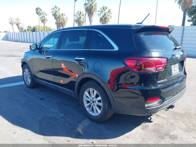 5XYPG4A5XKG489063 KIA Sorento 3.3l Lx