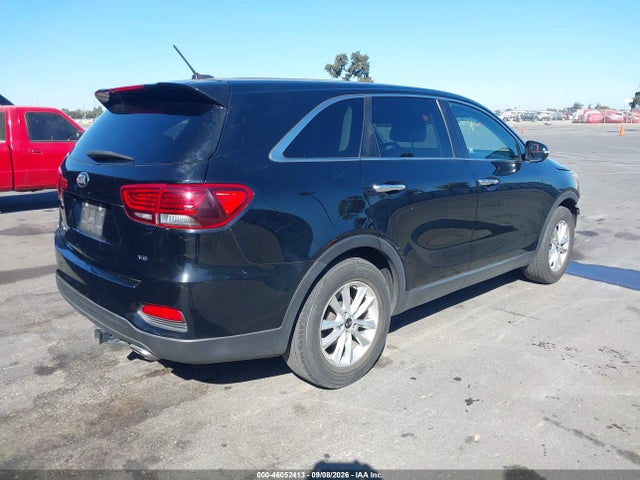 5XYPG4A5XKG489063 KIA Sorento 3.3l Lx