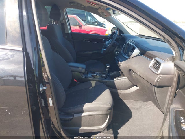 5XYPG4A5XKG489063 KIA Sorento 3.3l Lx