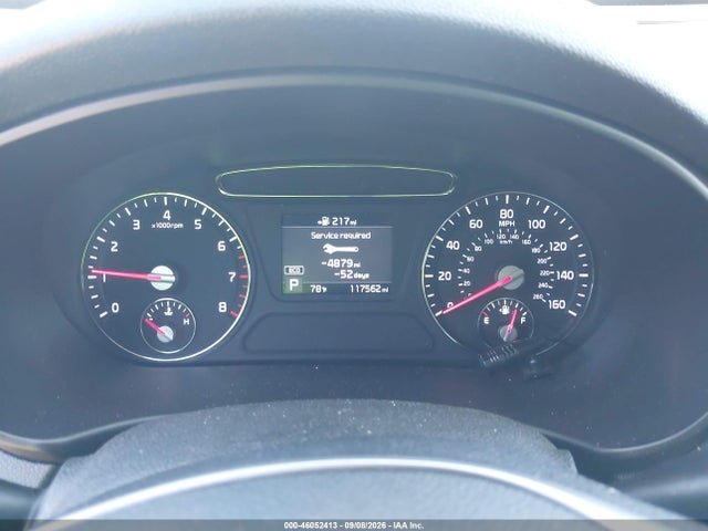 5XYPG4A5XKG489063 KIA Sorento 3.3l Lx