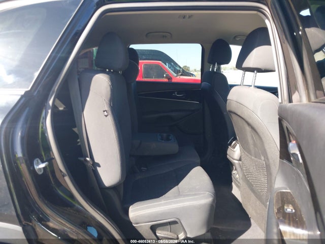 5XYPG4A5XKG489063 KIA Sorento 3.3l Lx