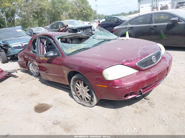 Продаж на аукціоні авто 2005 Mercury Sable Ls, vin: 1MEFM55S45A604107, номер лоту: 46052418