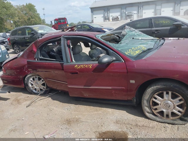 46052418 :رقم المزاد ، 1MEFM55S45A604107 vin ، 2005 Mercury Sable Ls مزاد بيع