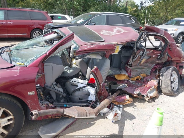 46052418 :رقم المزاد ، 1MEFM55S45A604107 vin ، 2005 Mercury Sable Ls مزاد بيع