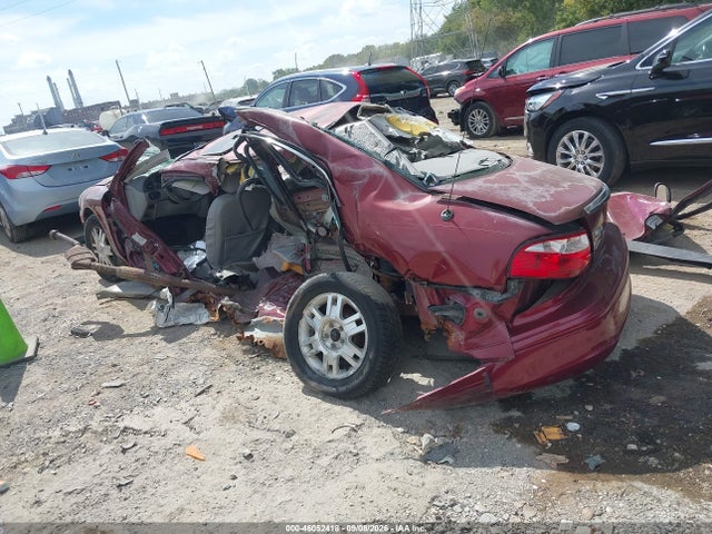 46052418 :رقم المزاد ، 1MEFM55S45A604107 vin ، 2005 Mercury Sable Ls مزاد بيع