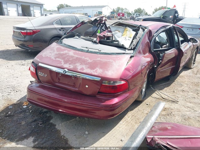 46052418 :رقم المزاد ، 1MEFM55S45A604107 vin ، 2005 Mercury Sable Ls مزاد بيع