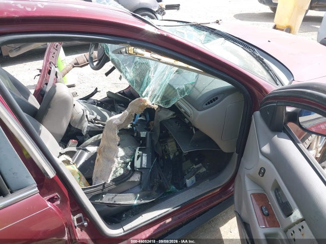 46052418 :رقم المزاد ، 1MEFM55S45A604107 vin ، 2005 Mercury Sable Ls مزاد بيع