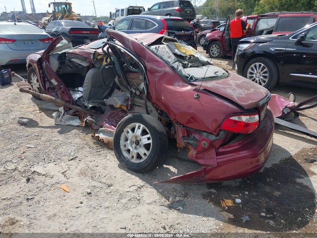 46052418 :رقم المزاد ، 1MEFM55S45A604107 vin ، 2005 Mercury Sable Ls مزاد بيع