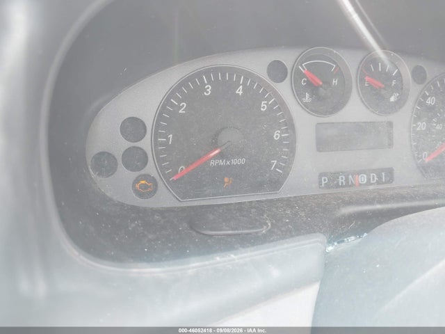 46052418 :رقم المزاد ، 1MEFM55S45A604107 vin ، 2005 Mercury Sable Ls مزاد بيع