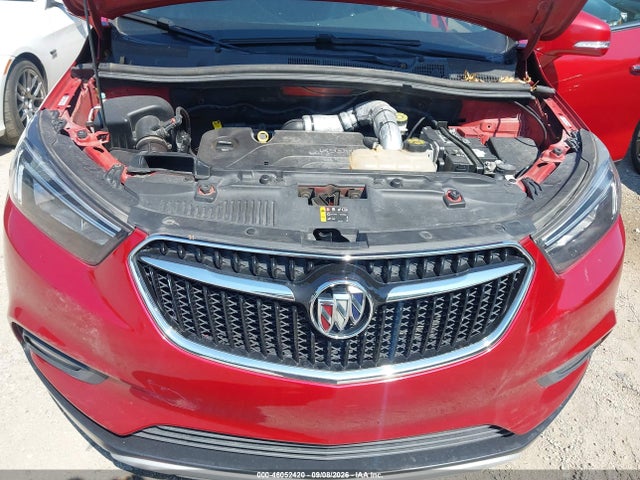 Продажа на аукционе авто 2019 Buick Encore Fwd Sport Touring, vin: KL4CJ1SM6KB715382, номер лота: 46052420