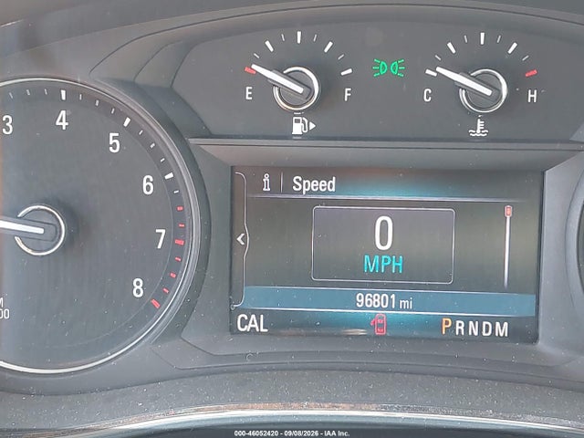 Продажа на аукционе авто 2019 Buick Encore Fwd Sport Touring, vin: KL4CJ1SM6KB715382, номер лота: 46052420