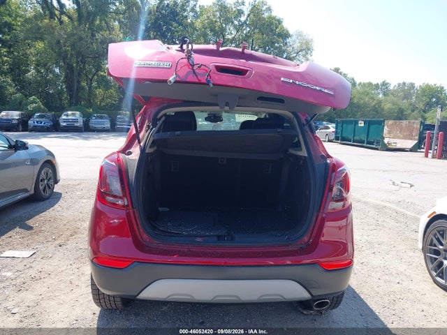 Продажа на аукционе авто 2019 Buick Encore Fwd Sport Touring, vin: KL4CJ1SM6KB715382, номер лота: 46052420