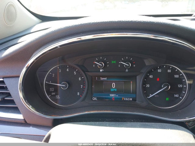 Продажа на аукционе авто 2019 Buick Encore Fwd Sport Touring, vin: KL4CJ1SM6KB715382, номер лота: 46052420