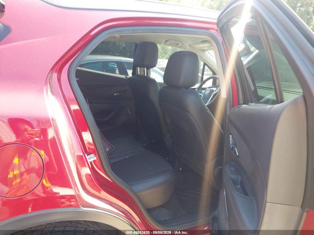 Продажа на аукционе авто 2019 Buick Encore Fwd Sport Touring, vin: KL4CJ1SM6KB715382, номер лота: 46052420