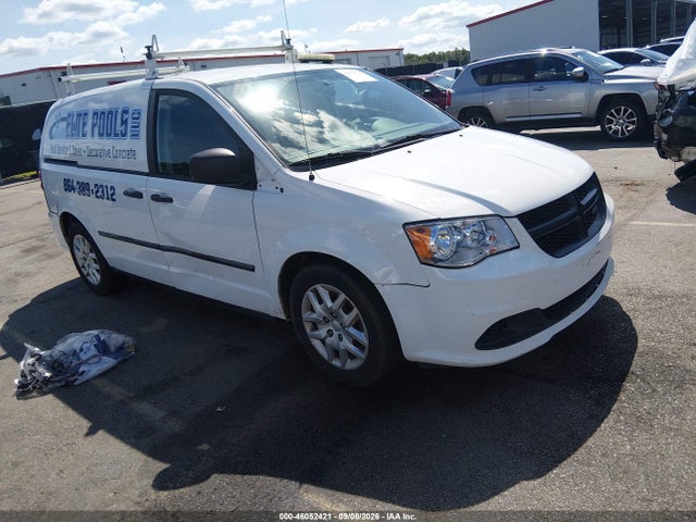 Aukcja sprzedaży 2014 Ram Cargo Tradesman, vin: 2C4JRGAG5ER380528, numer aukcji: 46052421