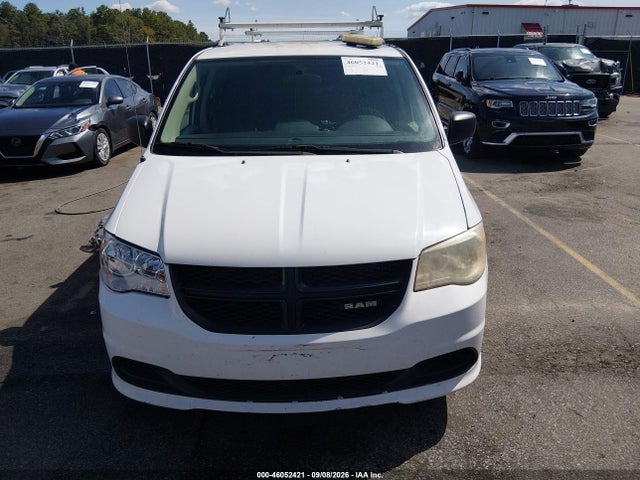 Aukcja sprzedaży 2014 Ram Cargo Tradesman, vin: 2C4JRGAG5ER380528, numer aukcji: 46052421