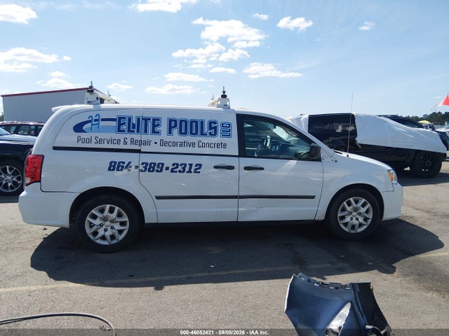 Aukcja sprzedaży 2014 Ram Cargo Tradesman, vin: 2C4JRGAG5ER380528, numer aukcji: 46052421