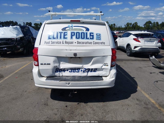Aukcja sprzedaży 2014 Ram Cargo Tradesman, vin: 2C4JRGAG5ER380528, numer aukcji: 46052421