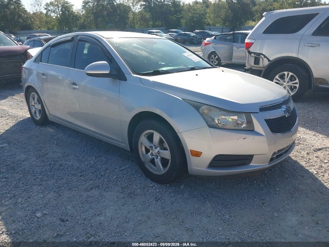 Aukcja sprzedaży 2014 Chevrolet Cruze 1lt Auto, vin: 1G1PC5SB9E7476661, numer aukcji: 46052423