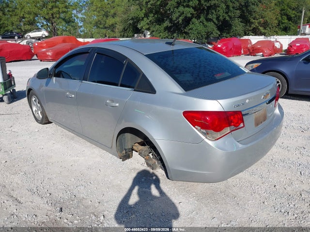 Aukcja sprzedaży 2014 Chevrolet Cruze 1lt Auto, vin: 1G1PC5SB9E7476661, numer aukcji: 46052423