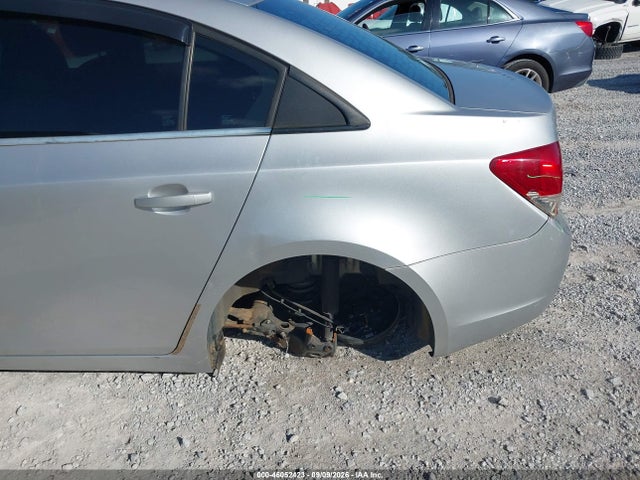 Aukcja sprzedaży 2014 Chevrolet Cruze 1lt Auto, vin: 1G1PC5SB9E7476661, numer aukcji: 46052423
