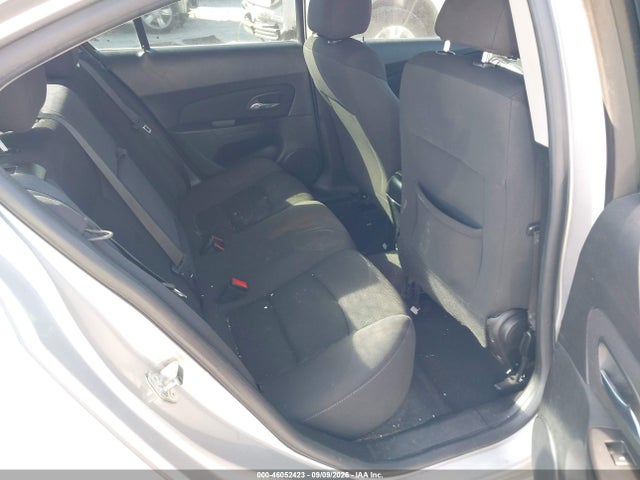 Aukcja sprzedaży 2014 Chevrolet Cruze 1lt Auto, vin: 1G1PC5SB9E7476661, numer aukcji: 46052423