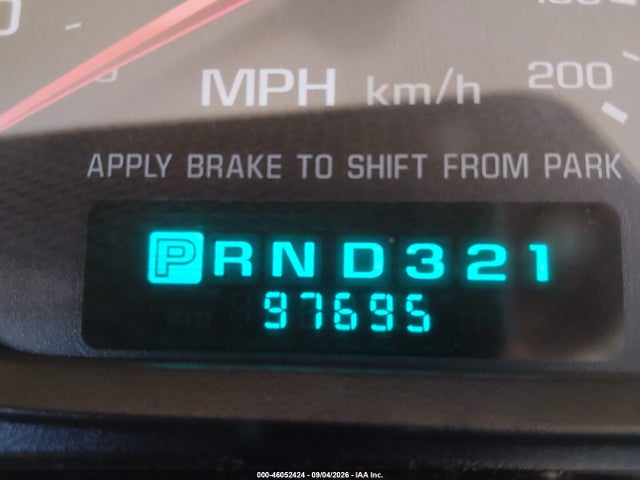 Продажа на аукционе авто 2003 Chevrolet Impala, vin: 2G1WF52E439306667, номер лота: 46052424