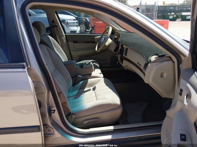Продажа на аукционе авто 2003 Chevrolet Impala, vin: 2G1WF52E439306667, номер лота: 46052424