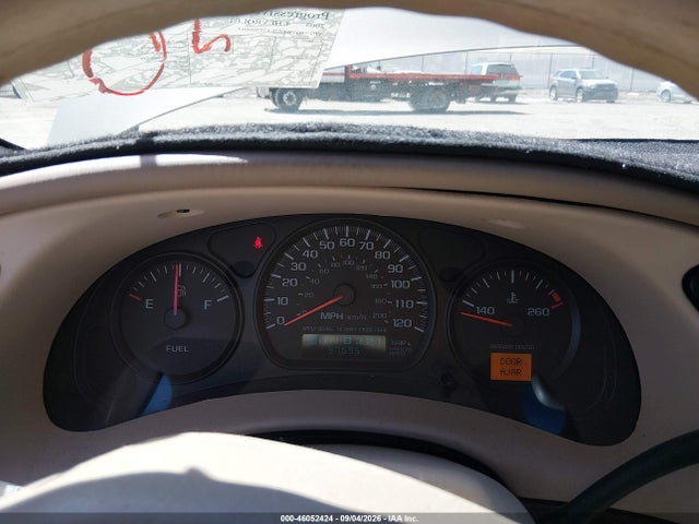Продажа на аукционе авто 2003 Chevrolet Impala, vin: 2G1WF52E439306667, номер лота: 46052424