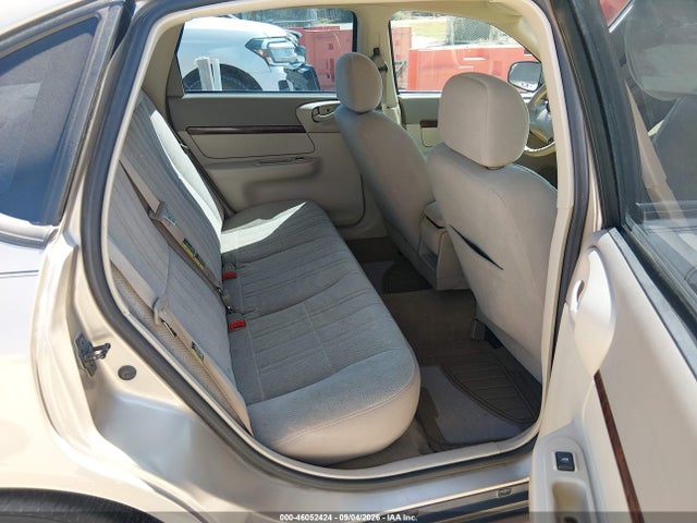 Продажа на аукционе авто 2003 Chevrolet Impala, vin: 2G1WF52E439306667, номер лота: 46052424