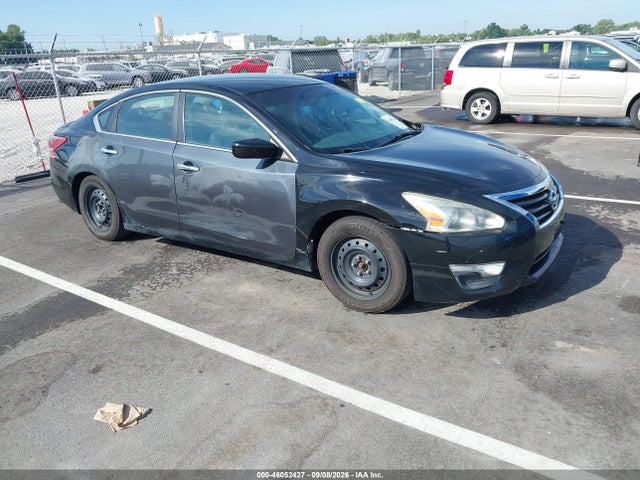 2013 Nissan Altima 2.5 S მანქანა იყიდება აუქციონზე, vin: 1N4AL3AP5DN576061, აუქციონის ნომერი: 46052427