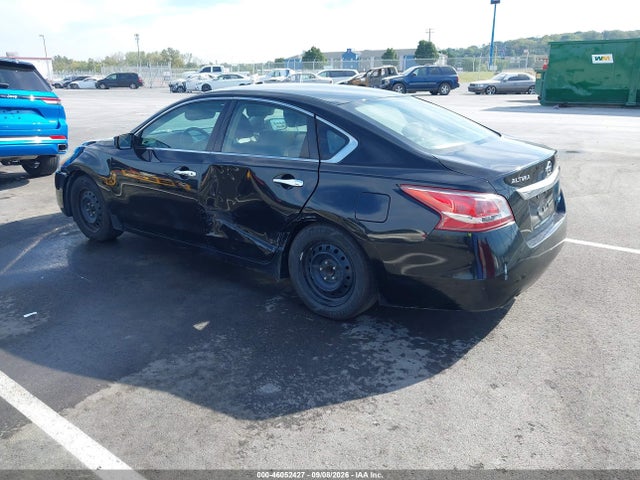 Aukcja sprzedaży 2013 Nissan Altima 2.5 S, vin: 1N4AL3AP5DN576061, numer aukcji: 46052427