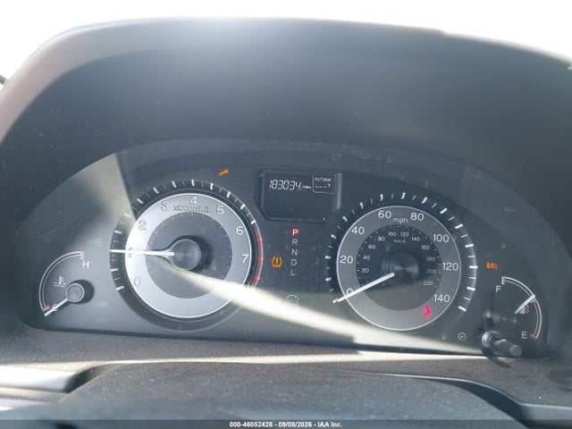46052428 :رقم المزاد ، 5FNRL5H6XEB077228 vin ، 2014 Honda Odyssey Ex-l مزاد بيع