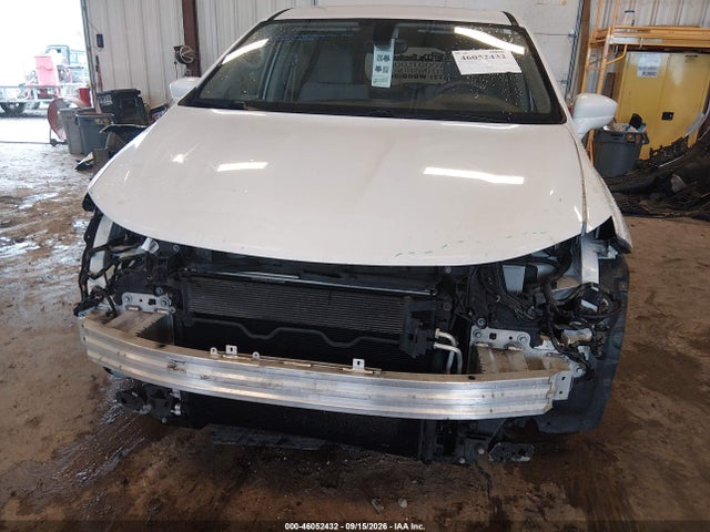 2018 Chrysler Pacifica Touring Plus მანქანა იყიდება აუქციონზე, vin: 2C4RC1FG1JR112502, აუქციონის ნომერი: 46052432