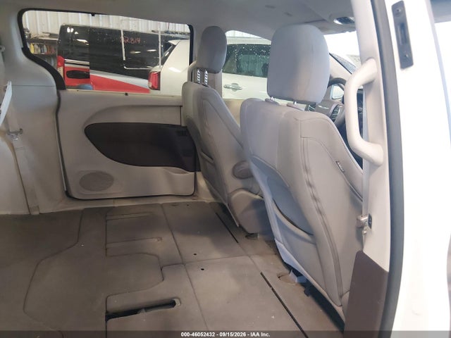 2018 Chrysler Pacifica Touring Plus მანქანა იყიდება აუქციონზე, vin: 2C4RC1FG1JR112502, აუქციონის ნომერი: 46052432